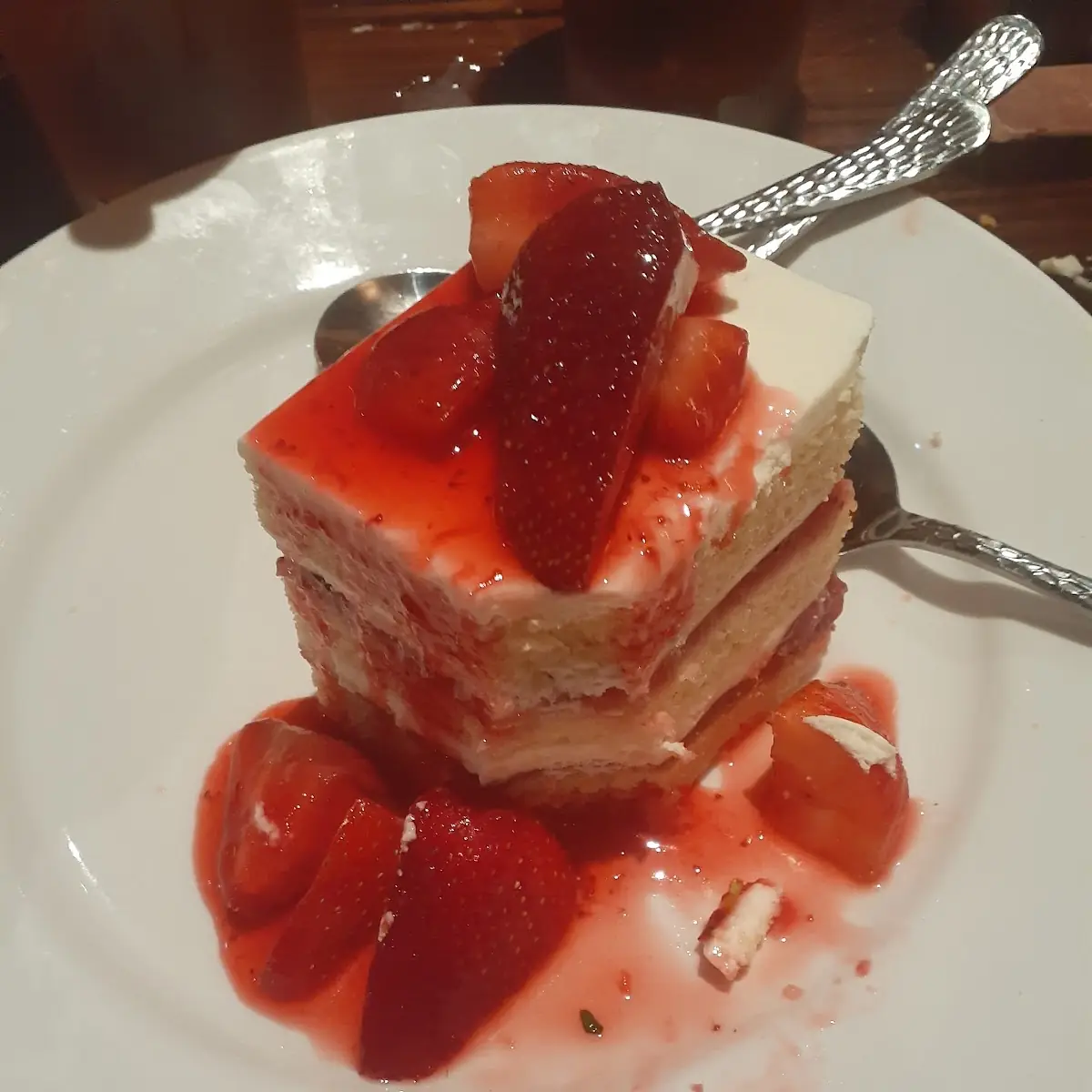 Strawberry Shortcake