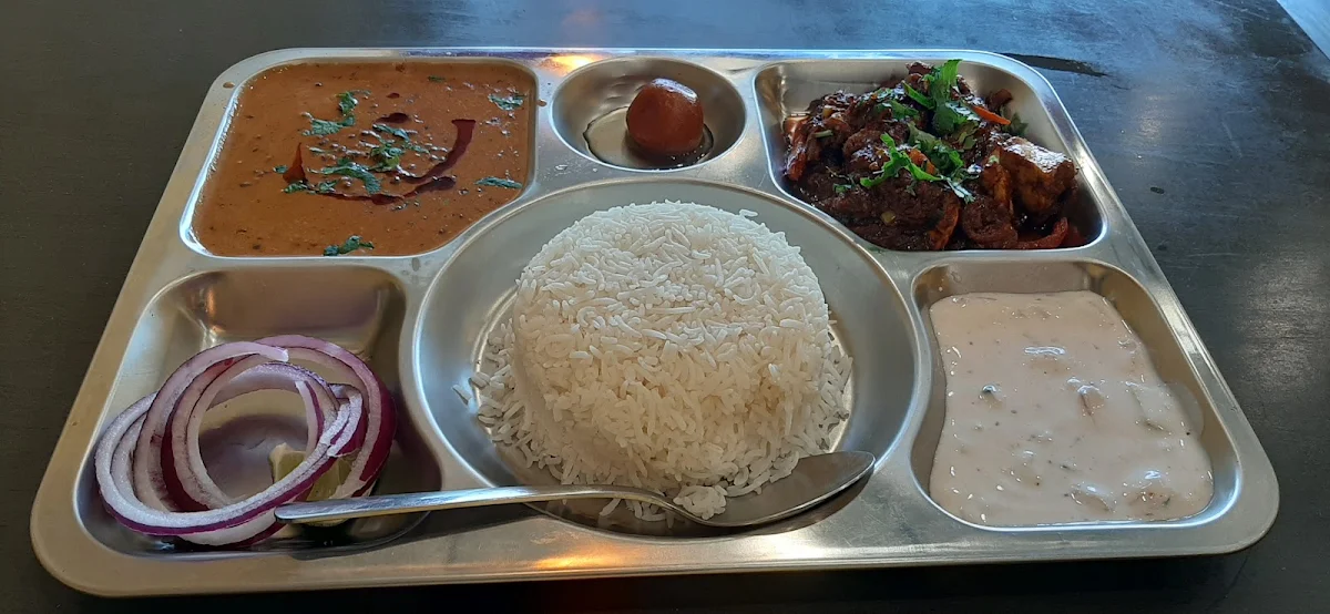 Biryani, Little Chef The Indian Eatery