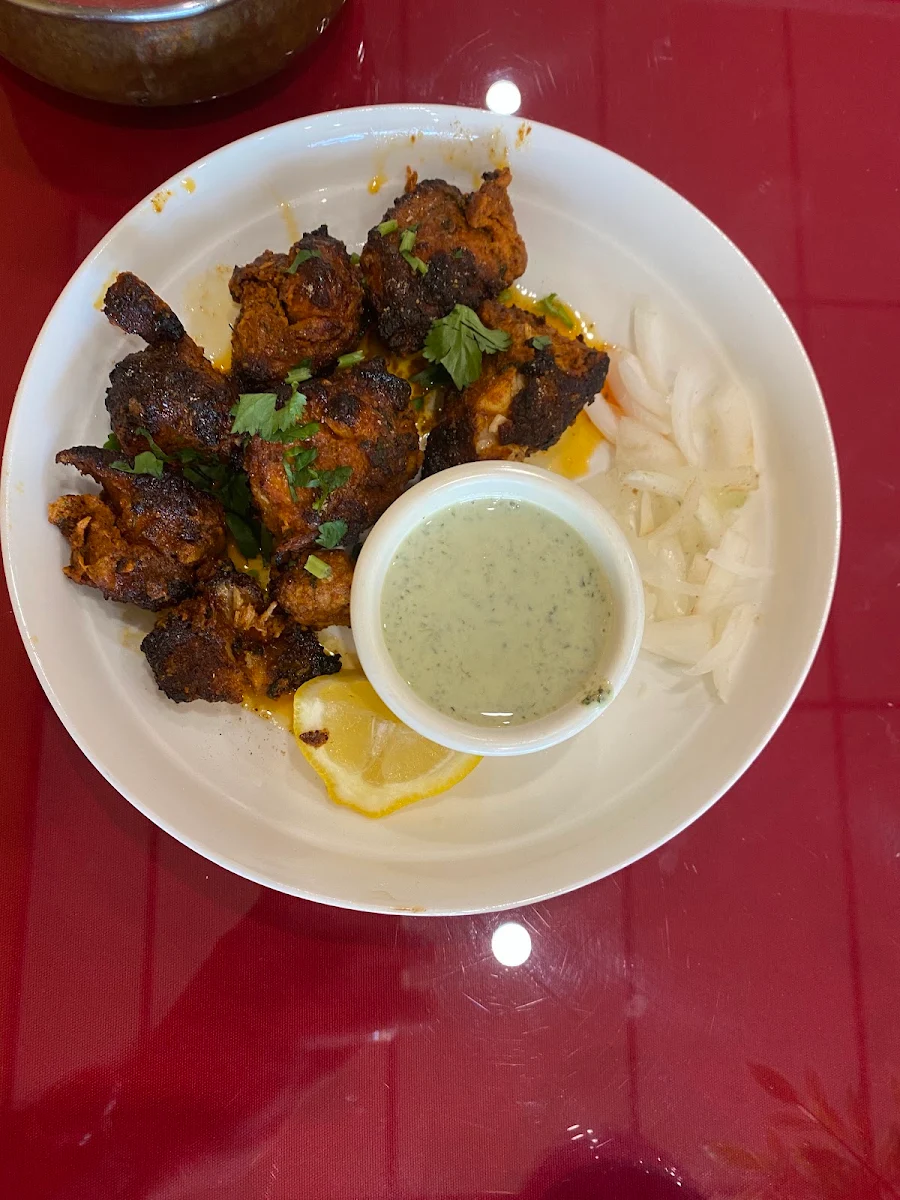 Chicken Tikka, Little Chef The Indian Eatery
