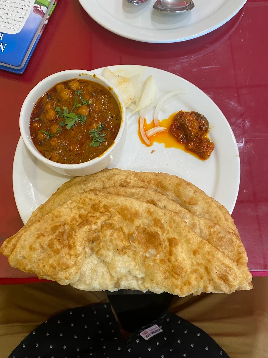 Chole Bhature, Little Chef The Indian Eatery