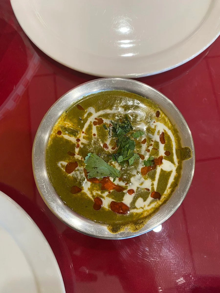 Palak Paneer, Little Chef The Indian Eatery