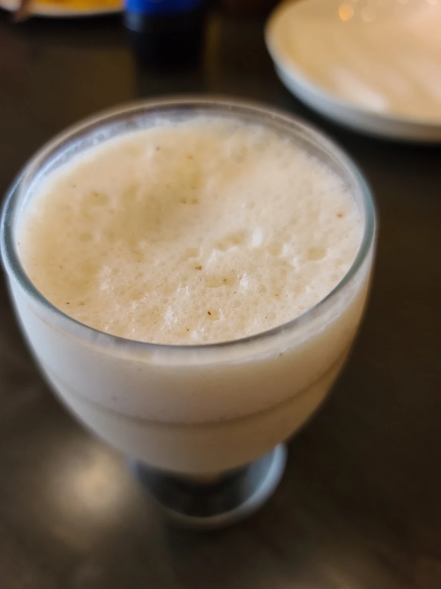 Salted Lassi, Little Chef The Indian Eatery