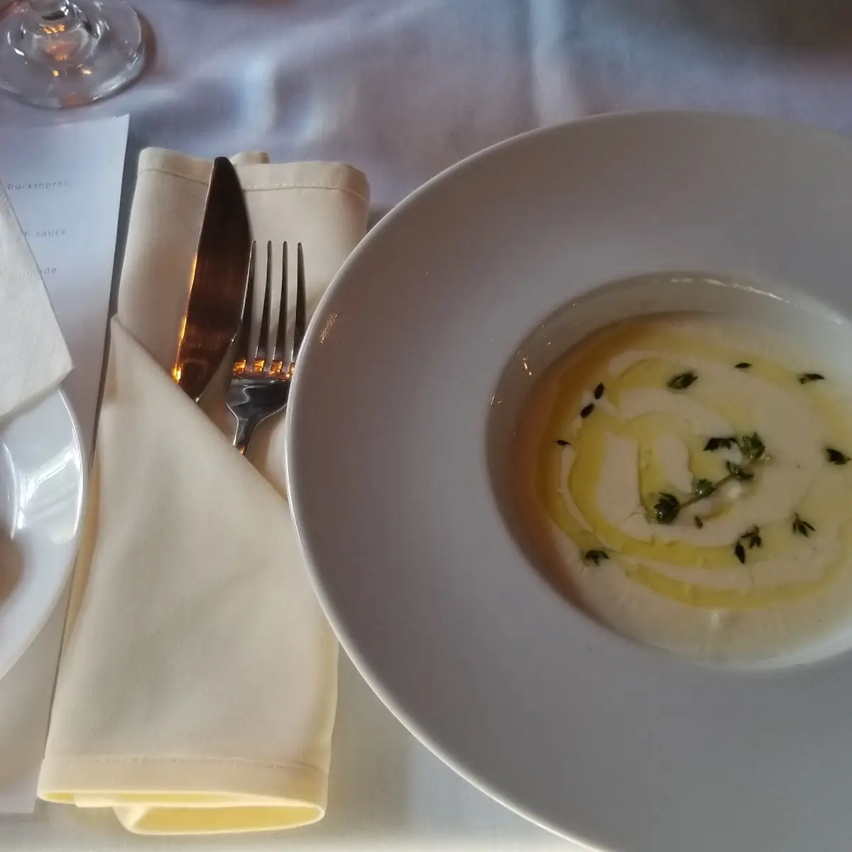 Butternut Squash Soup