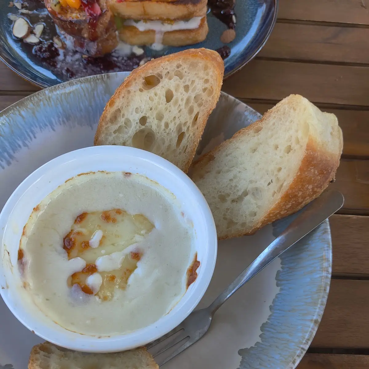 Cheese Fondue