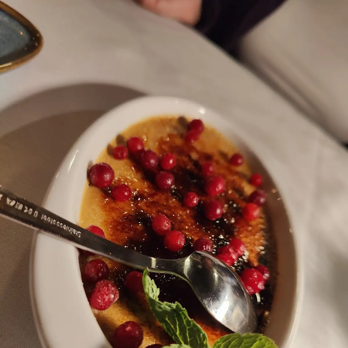 Creme Brulee