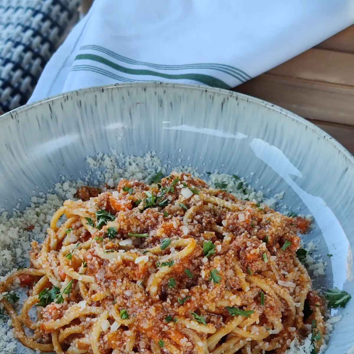 Spaghetti Bolognese