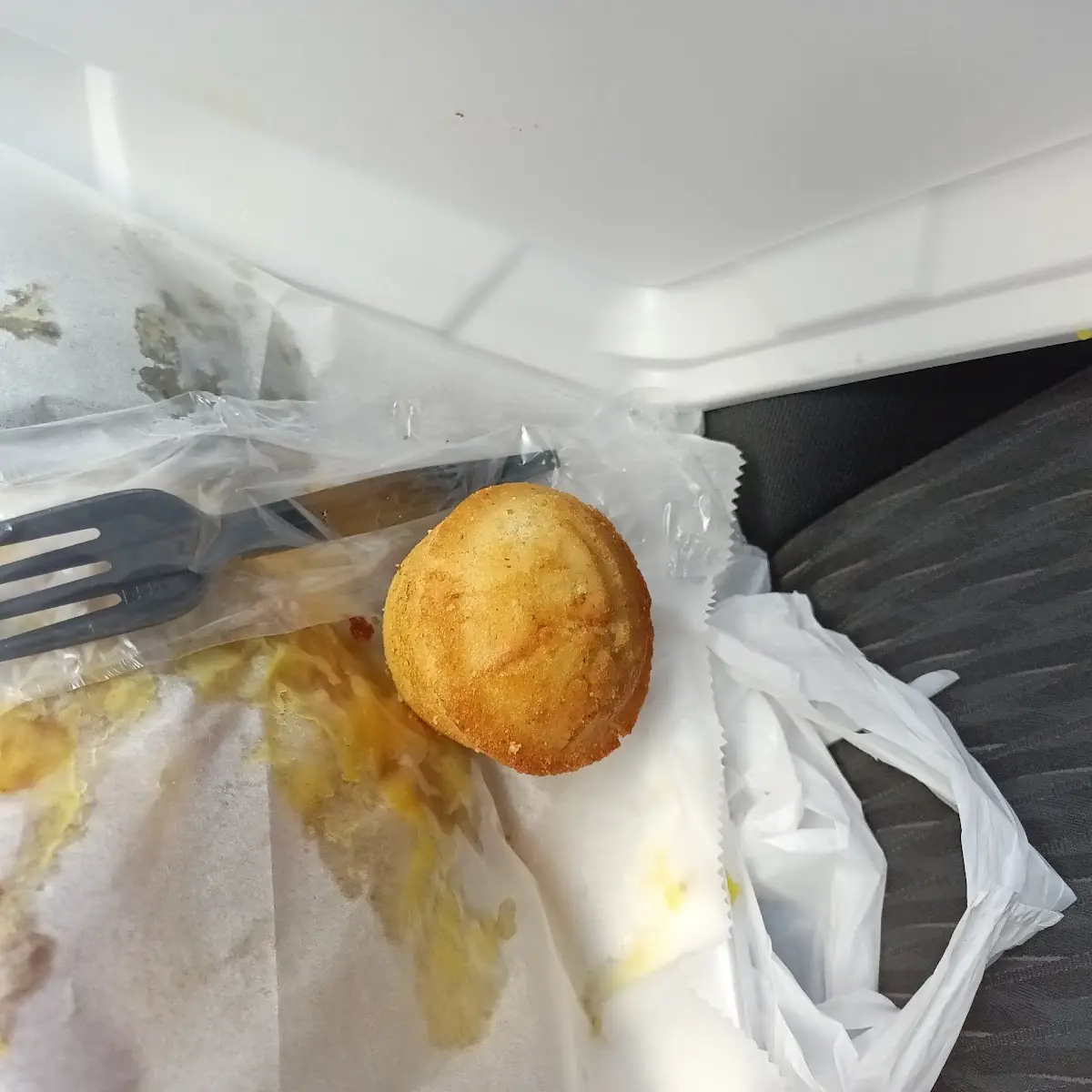 Cornbread Muffin