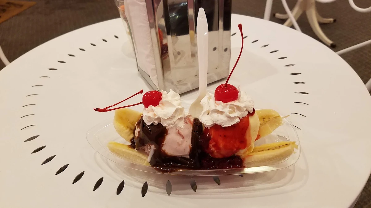 Banana Split