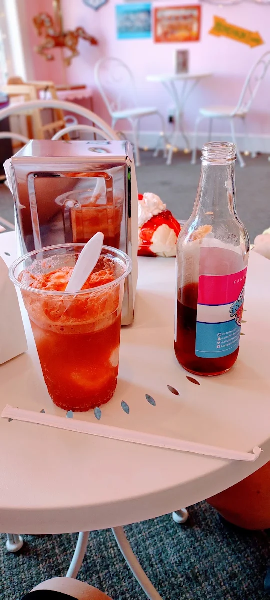 Ice Cream Float