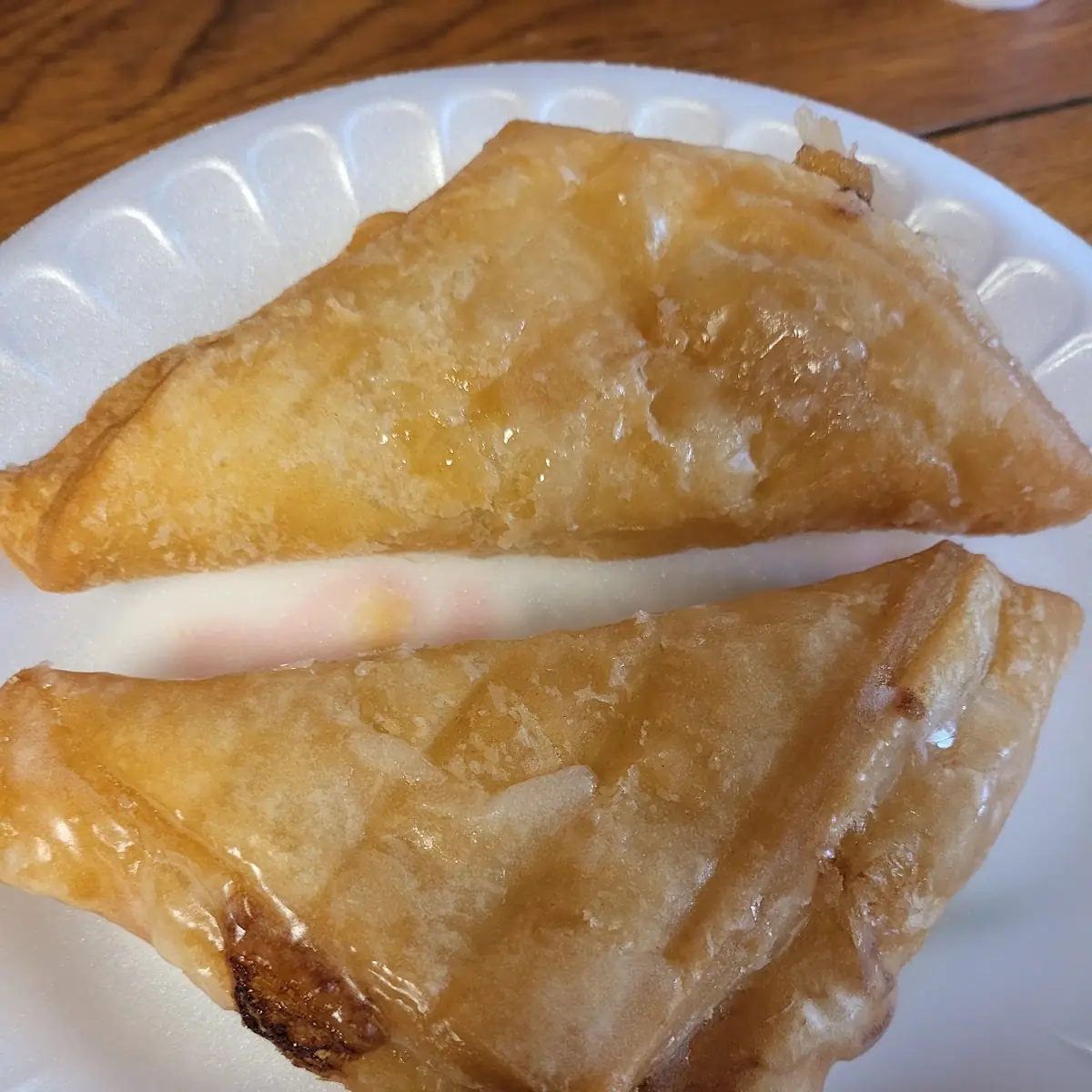 Crab Rangoon