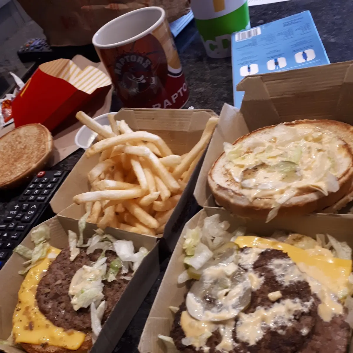 Big Mac Combo