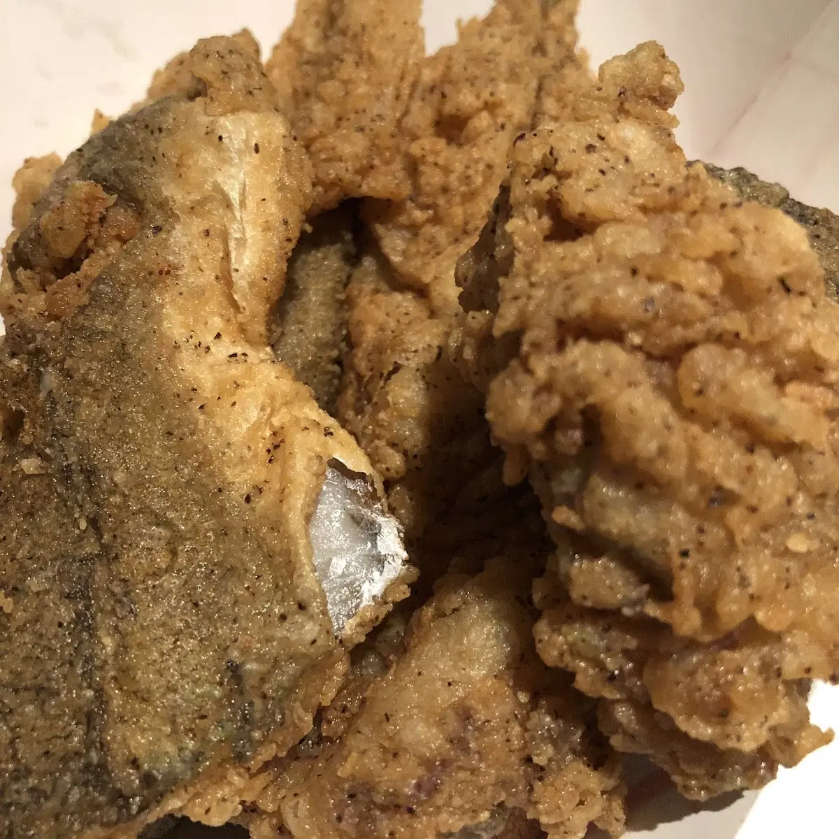 Lemon Pepper