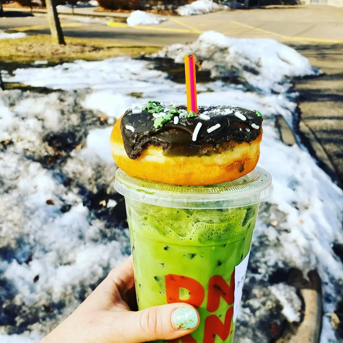 Matcha Latte