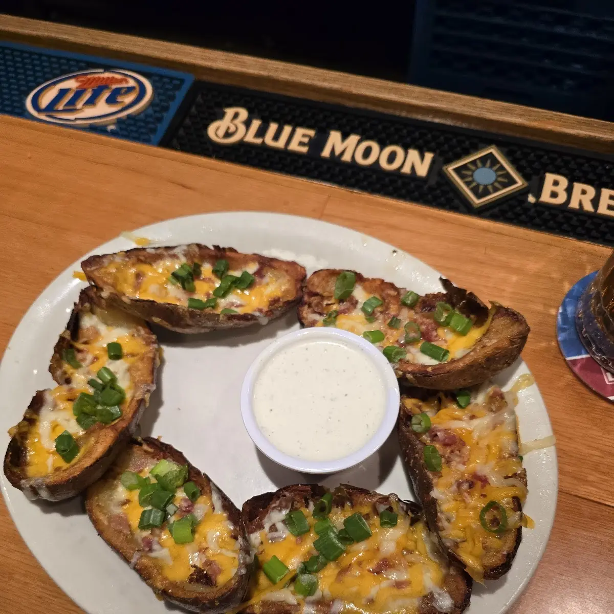 Potato Skins