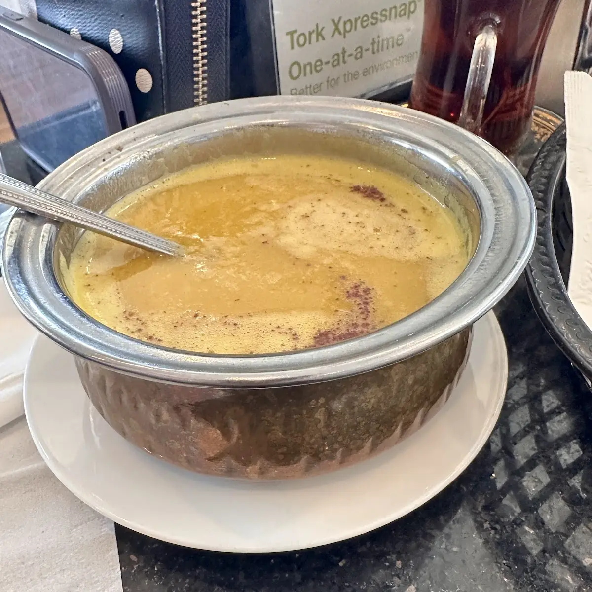 Lentil Soup
