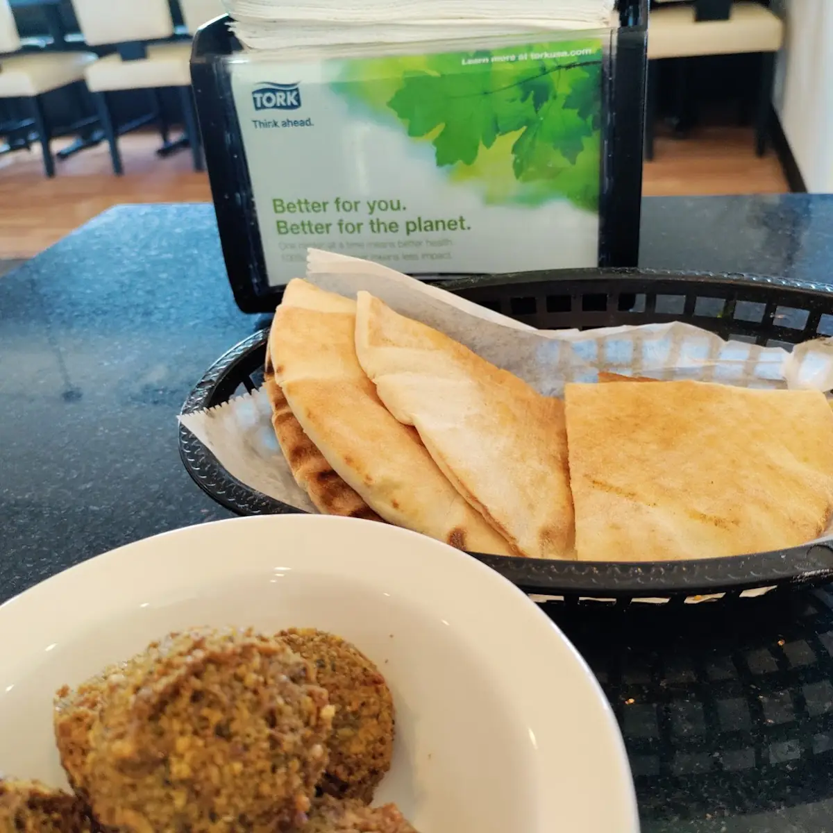 Pita Bread