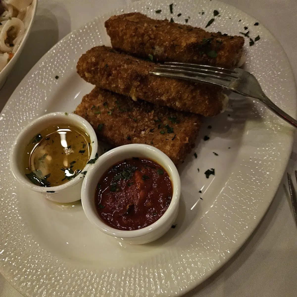 Chicken Parmesan