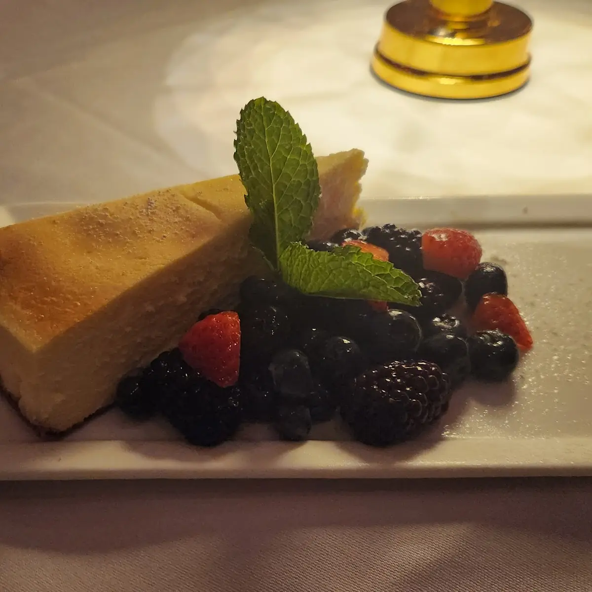 New York Cheesecake