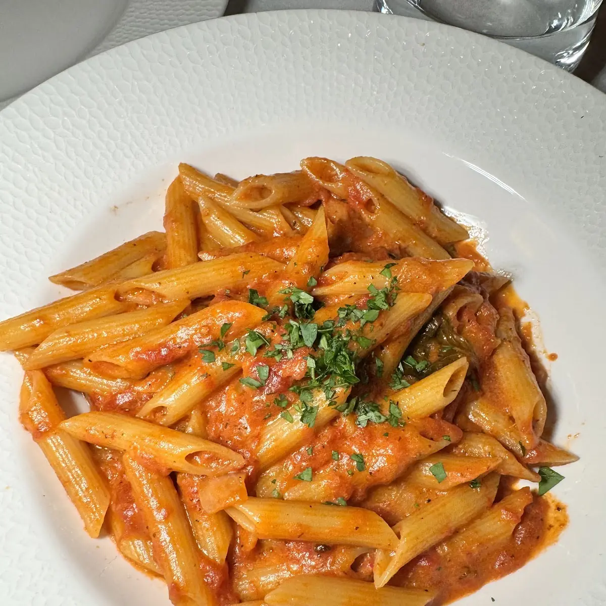 Penne Vodka