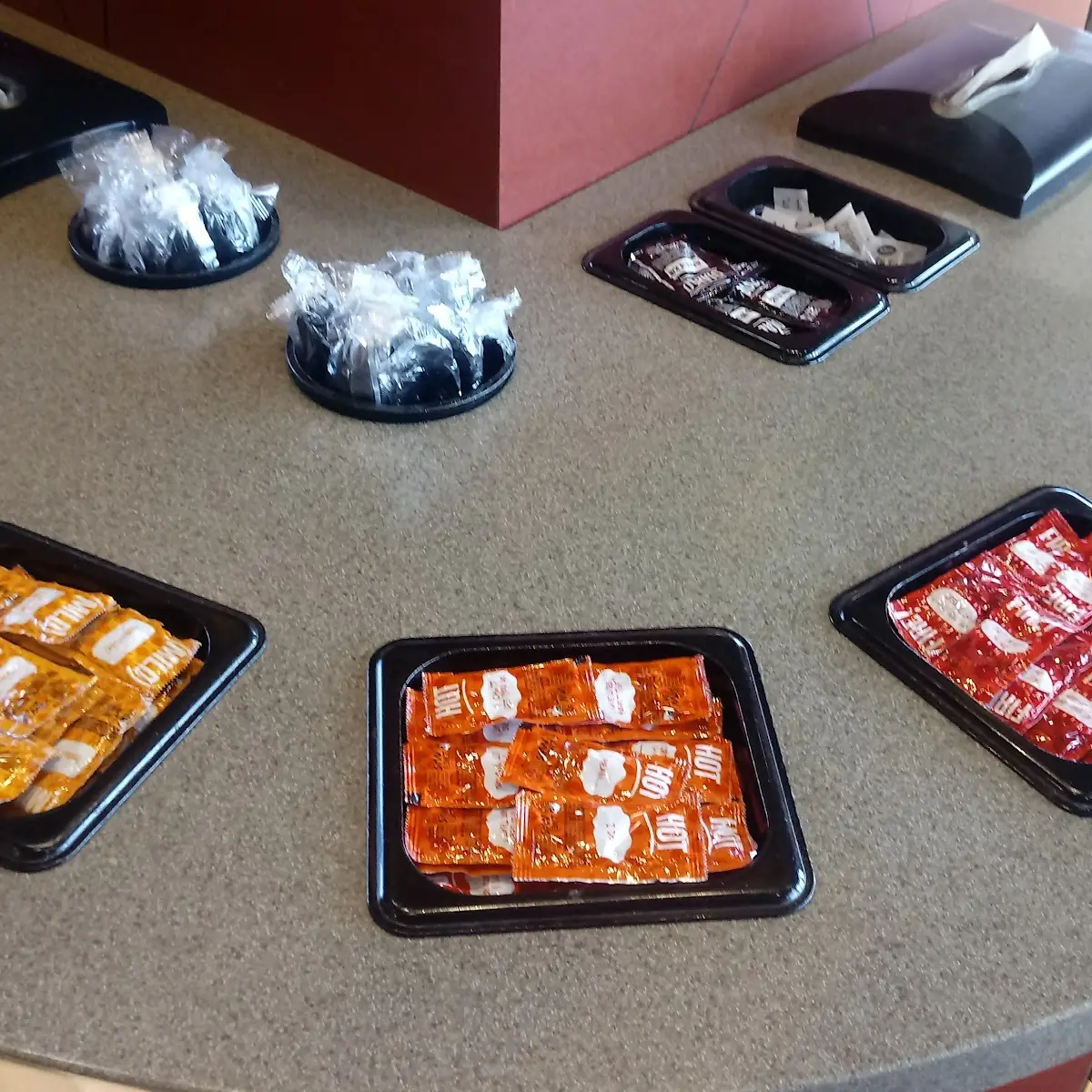 Hot Sauces