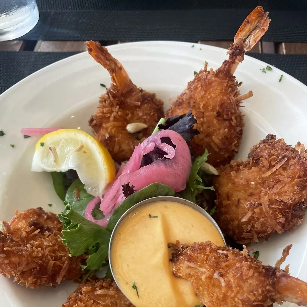 Coconut Shrimp