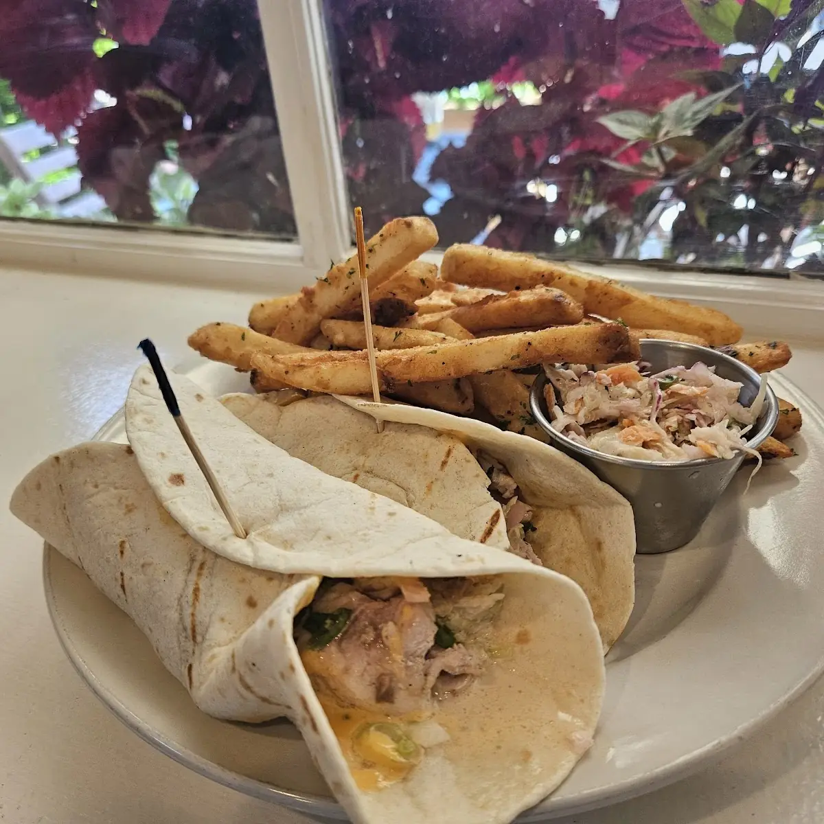 Shrimp Tacos