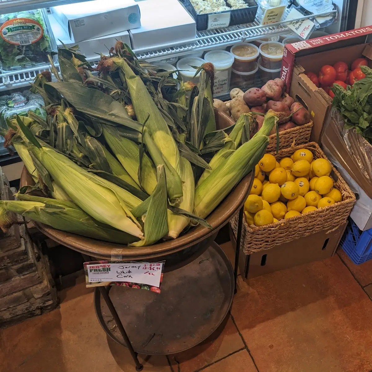 Sweet Corn