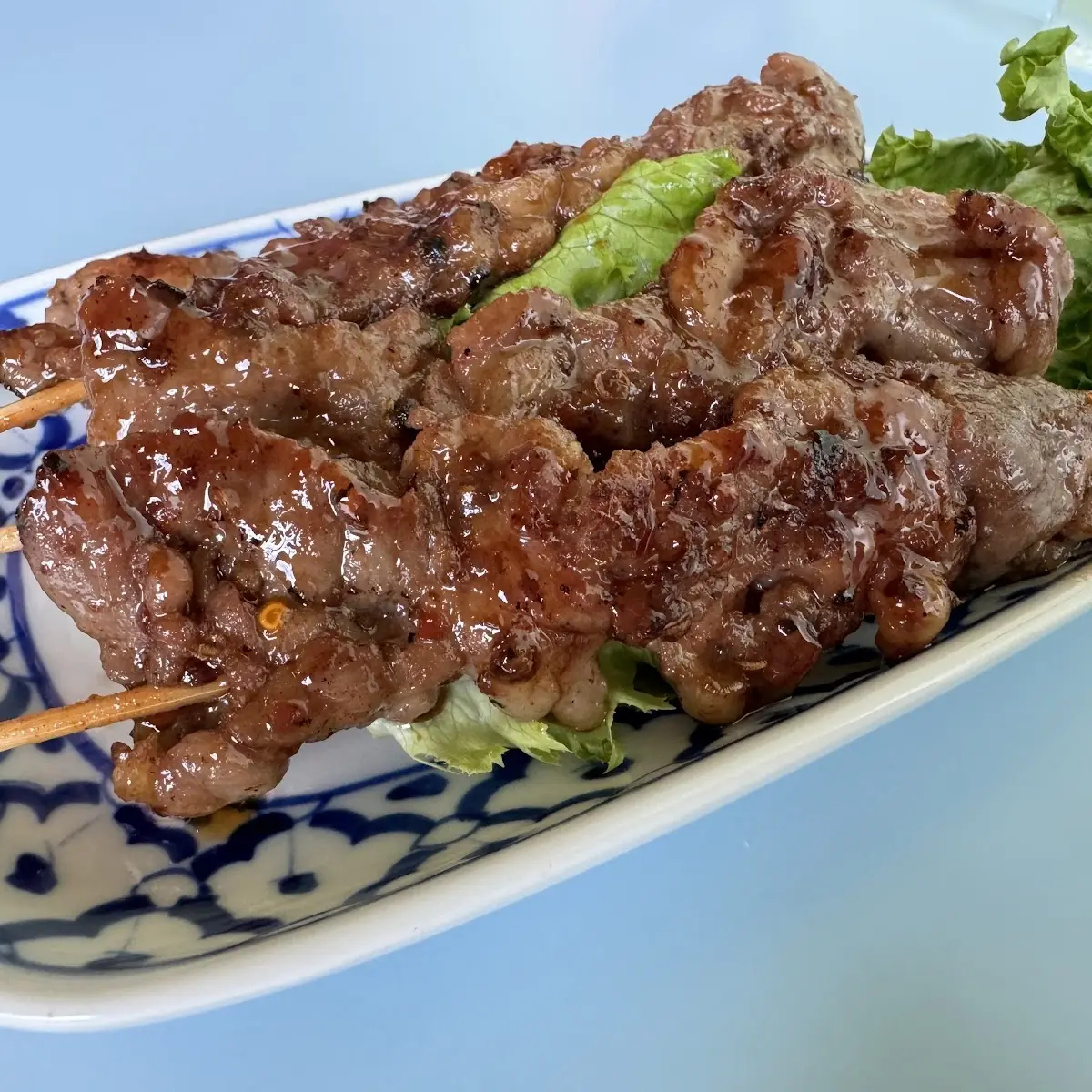 BBQ Beef Sticky Rice