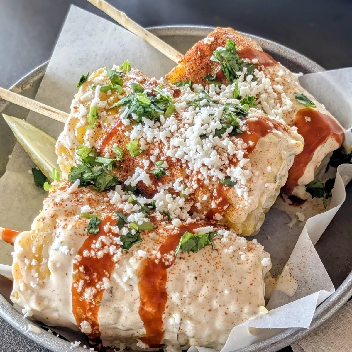 Buffalo Chicken