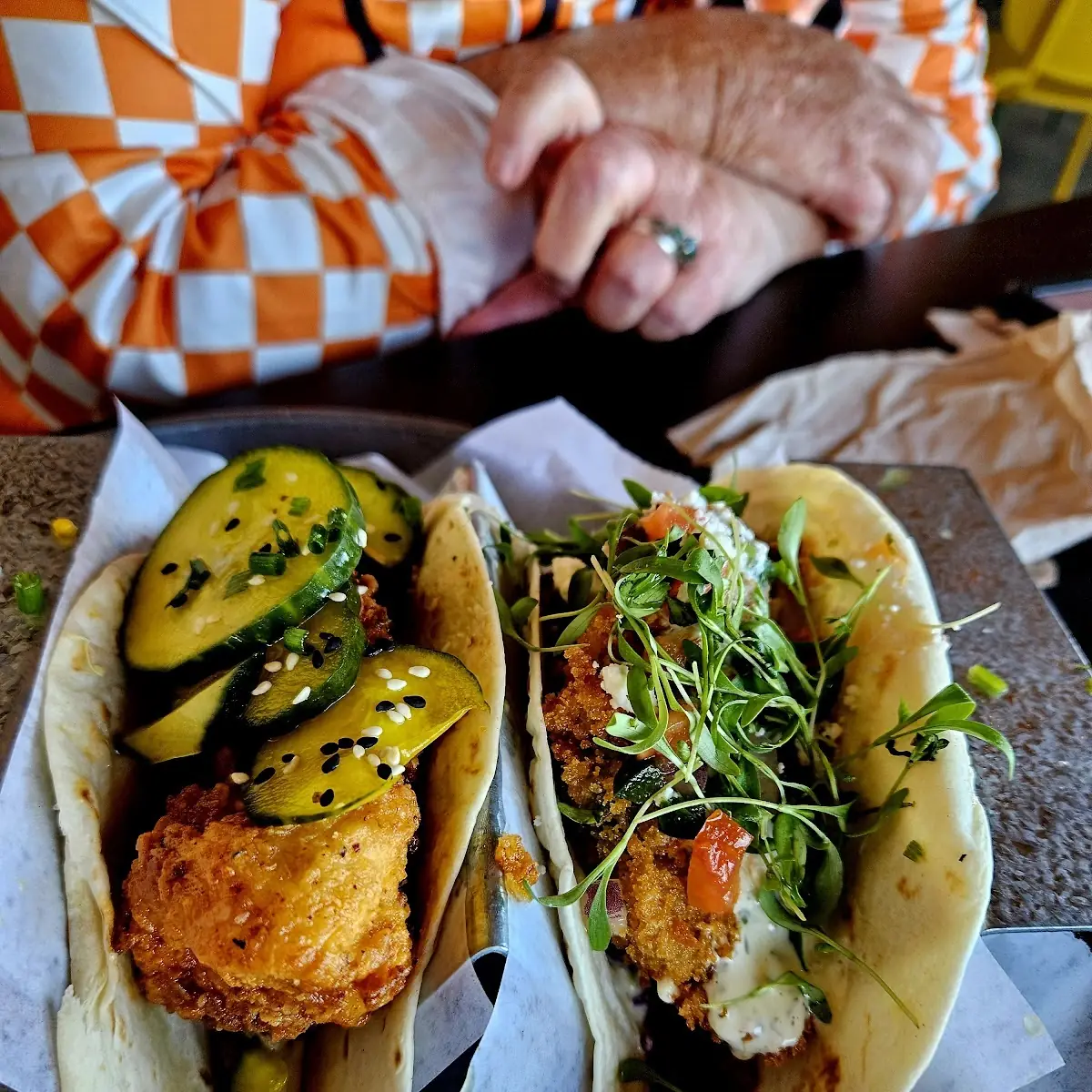 Shrimp Tacos
