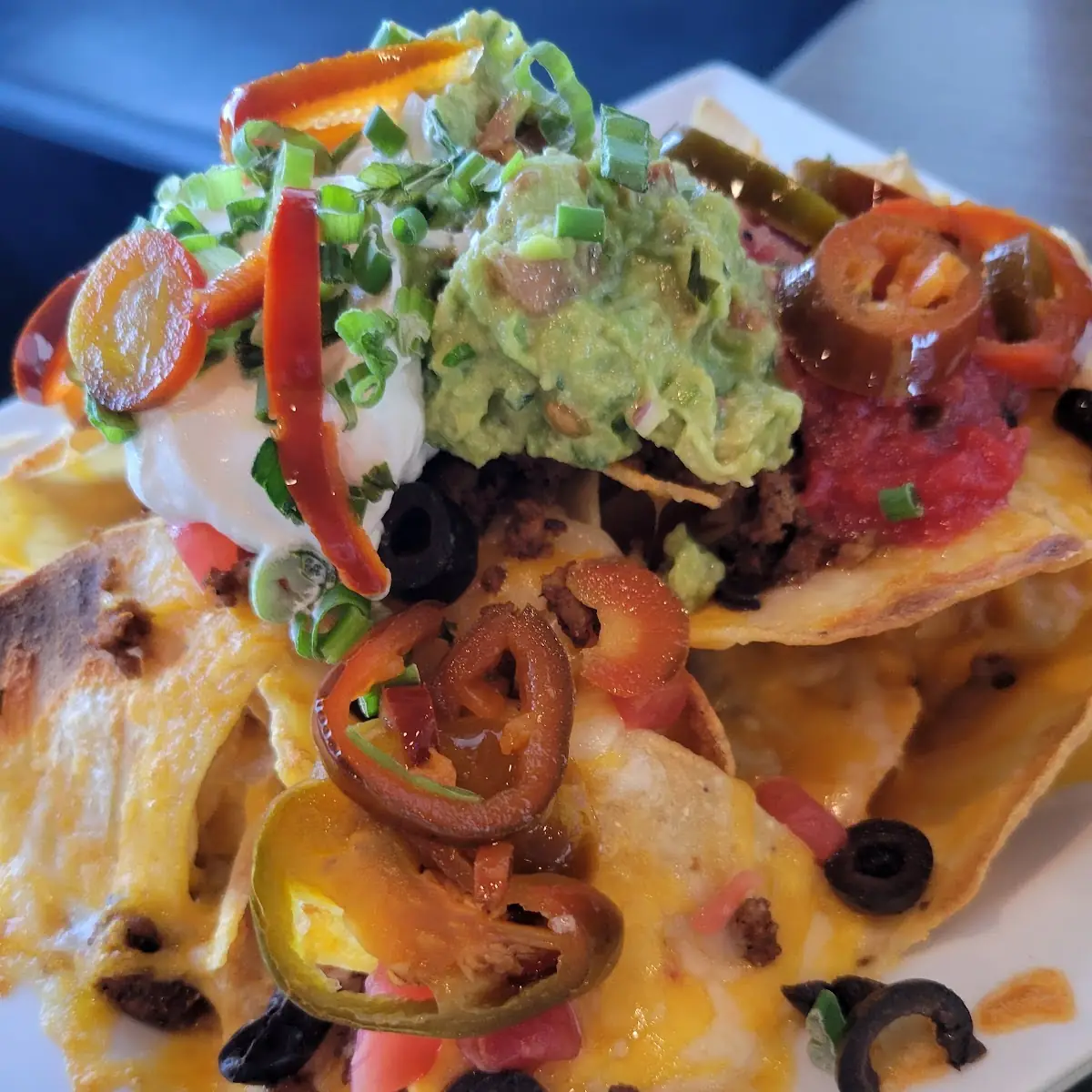 Nachos Supreme