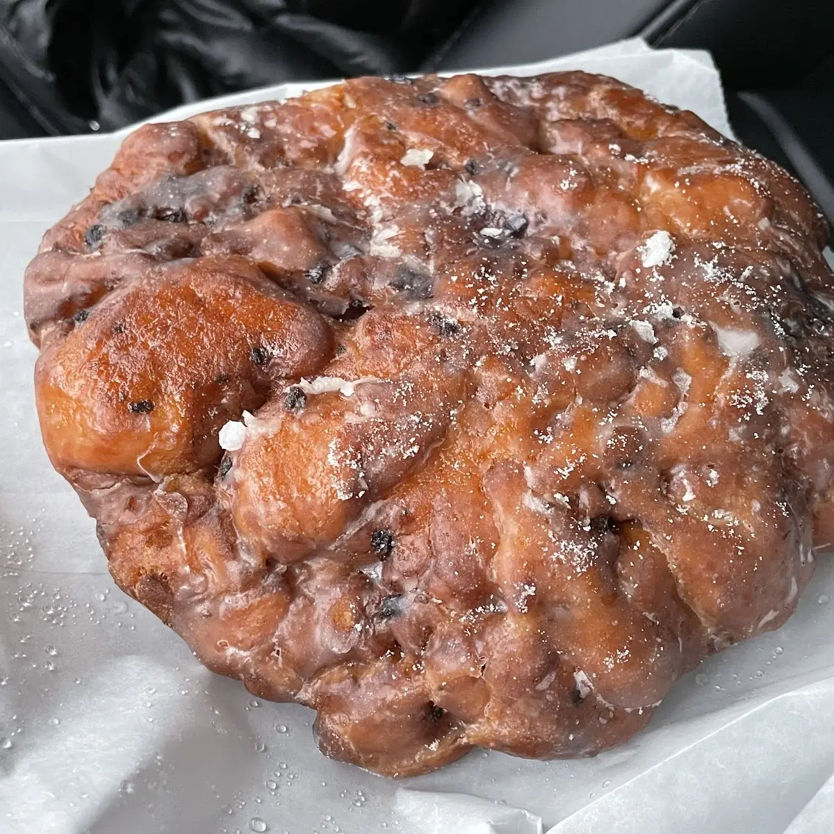 Blueberry Fritter