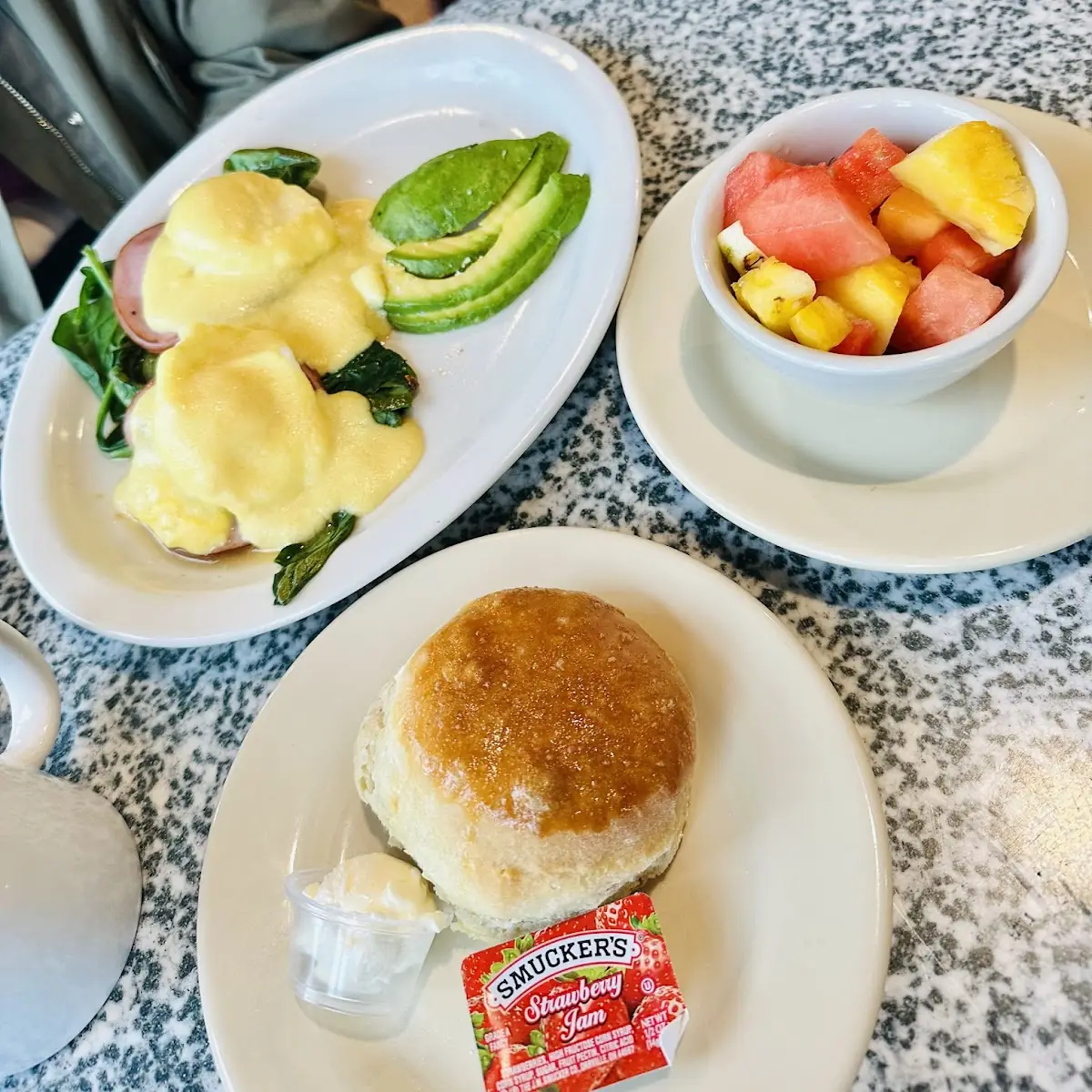 Buttermilk Biscuit