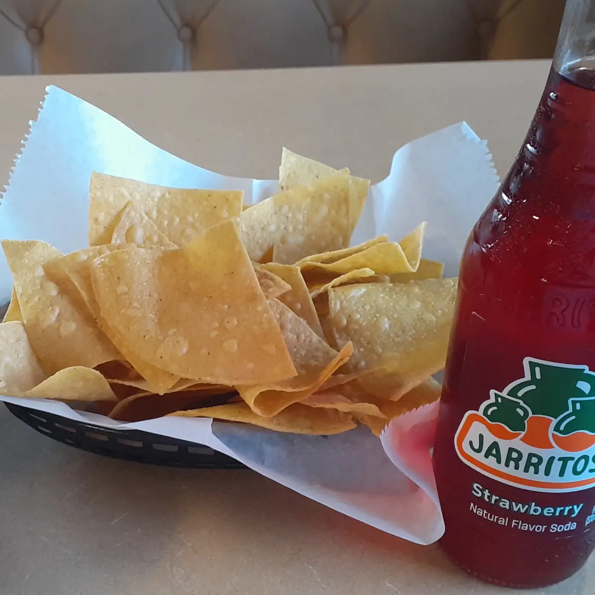 Chips Salsa