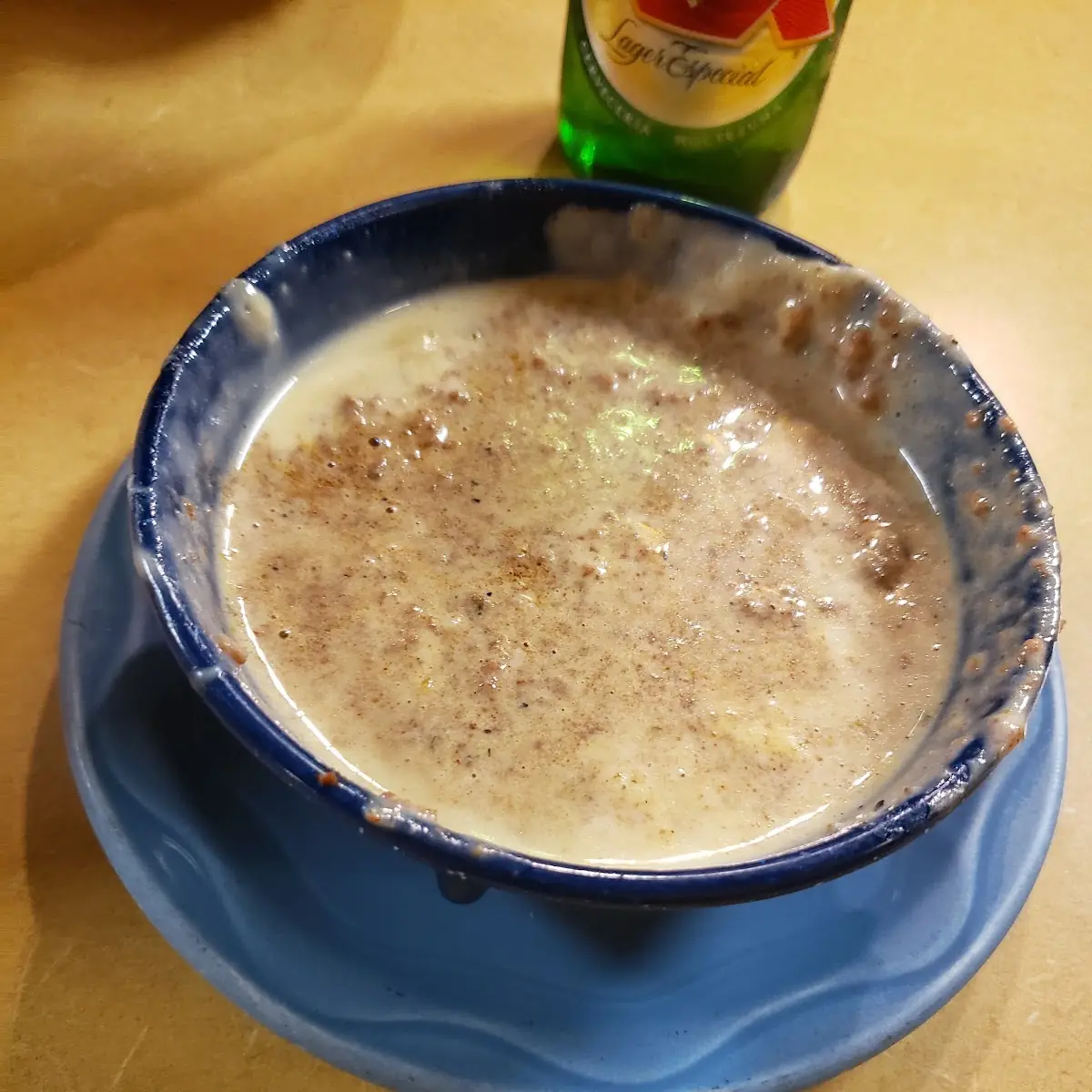 Chorizo Dip