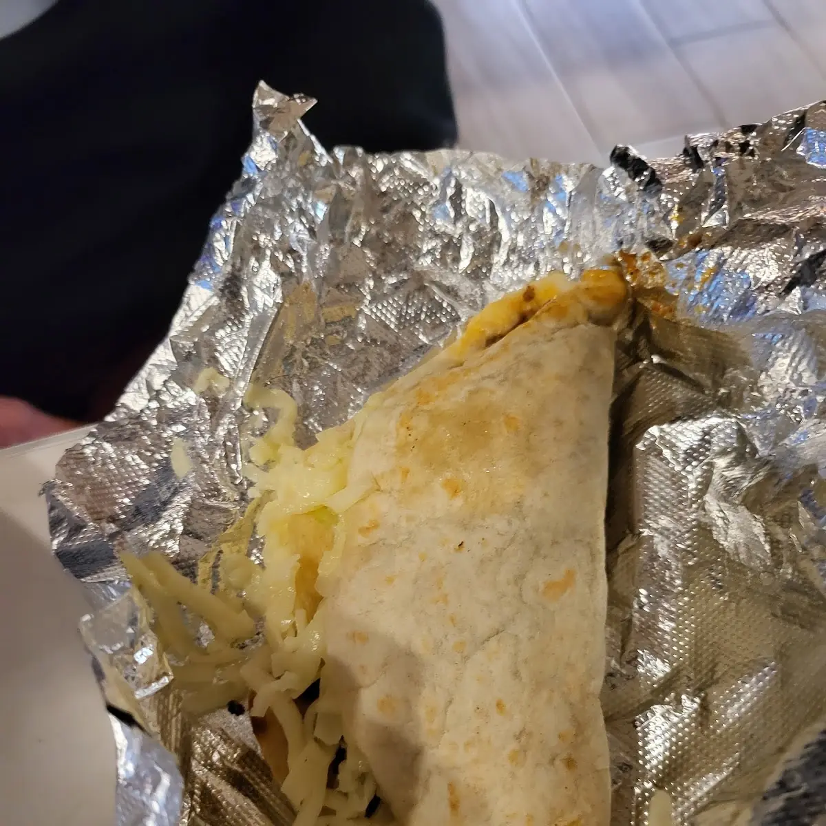 Soft Taco