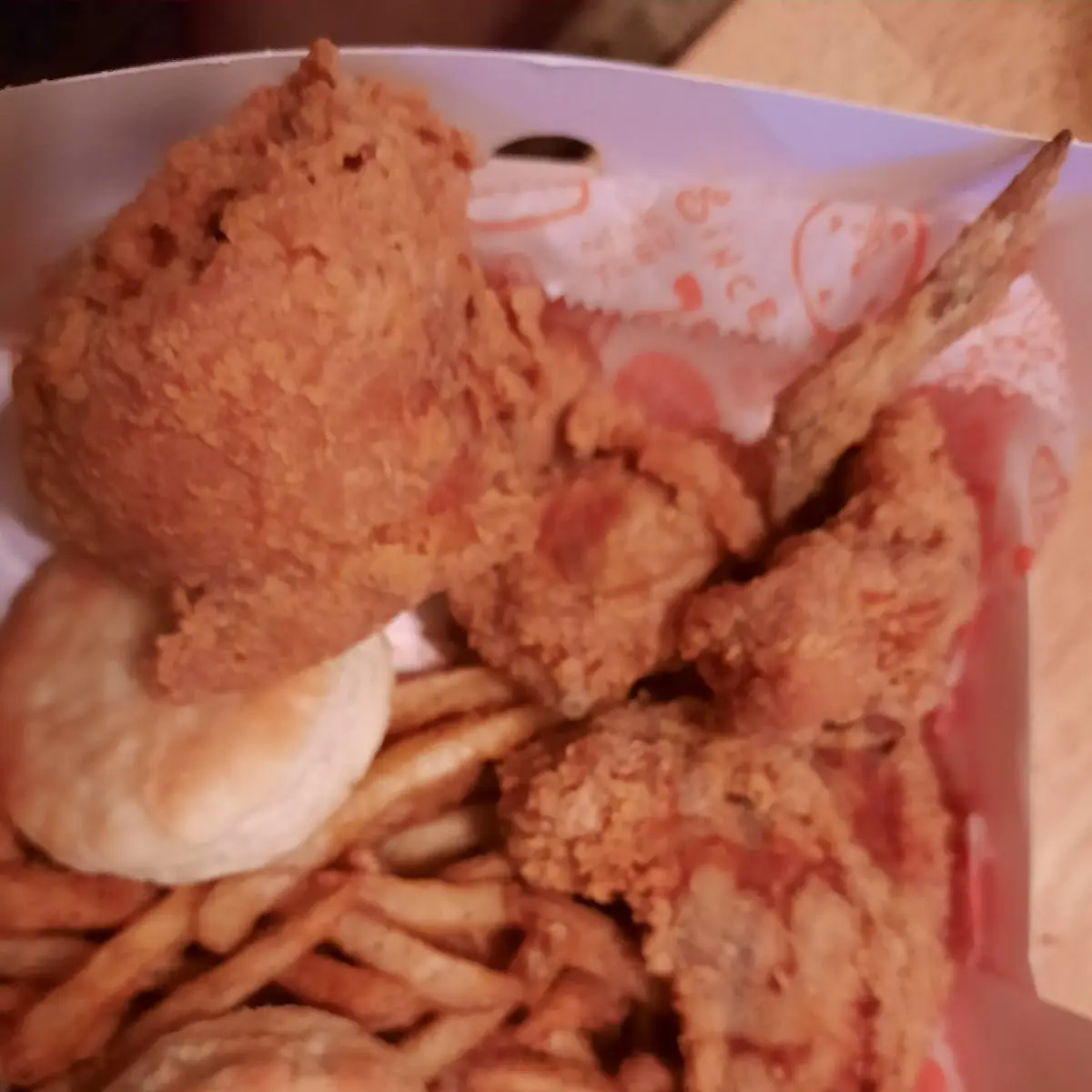 Fried Chicken