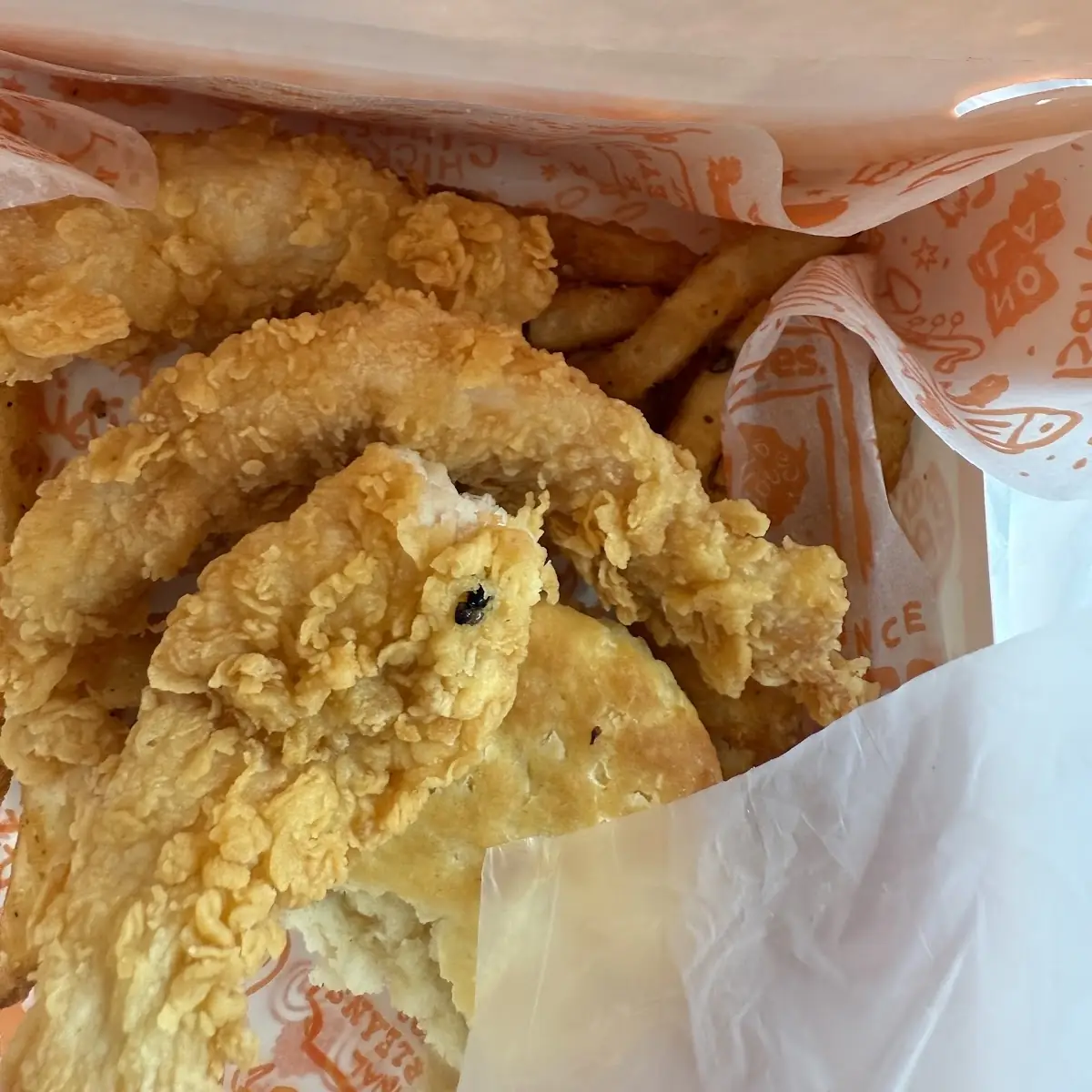 Fried Shrimp