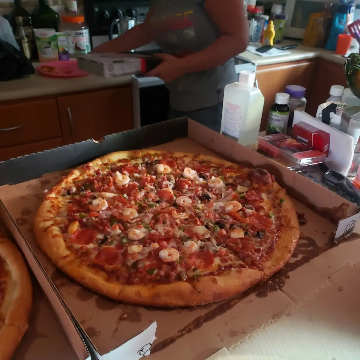 Supreme Pizza