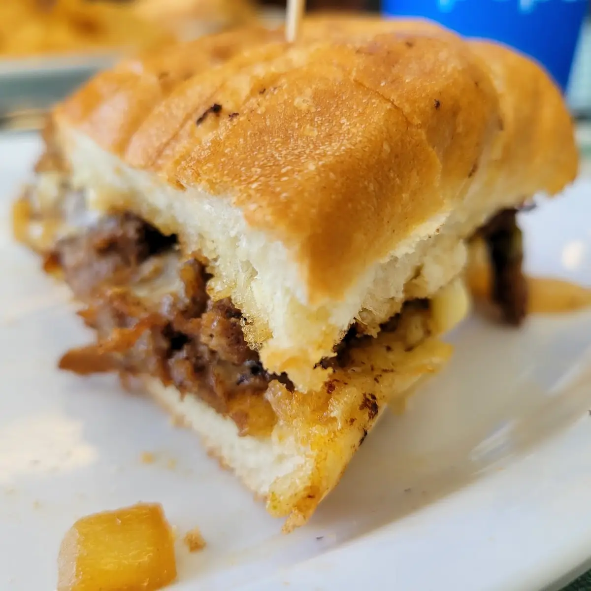 Brisket Sandwich