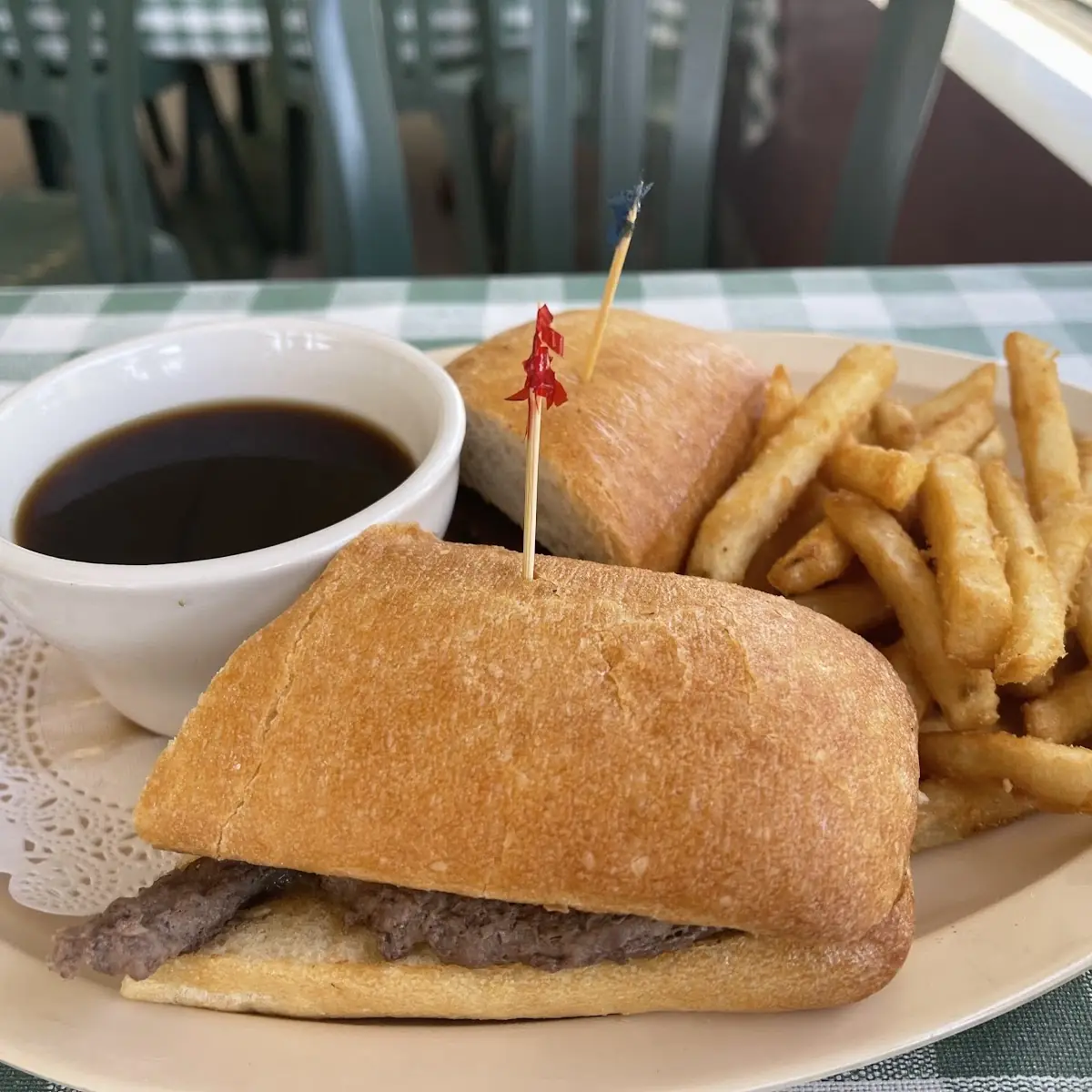 French Dip