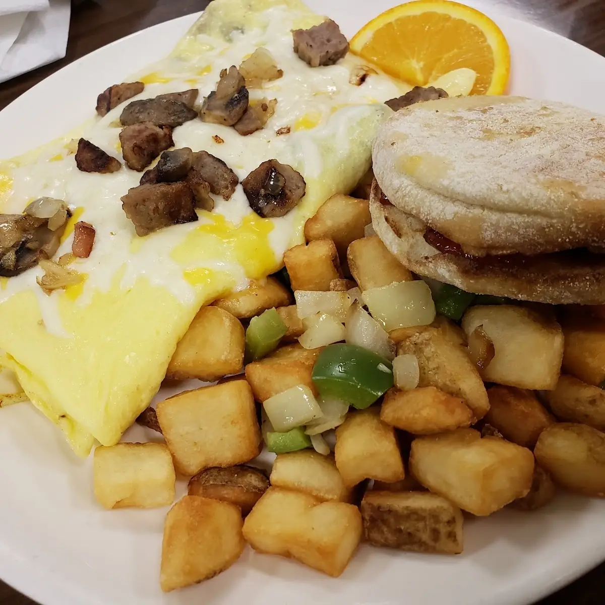 Home Fries
