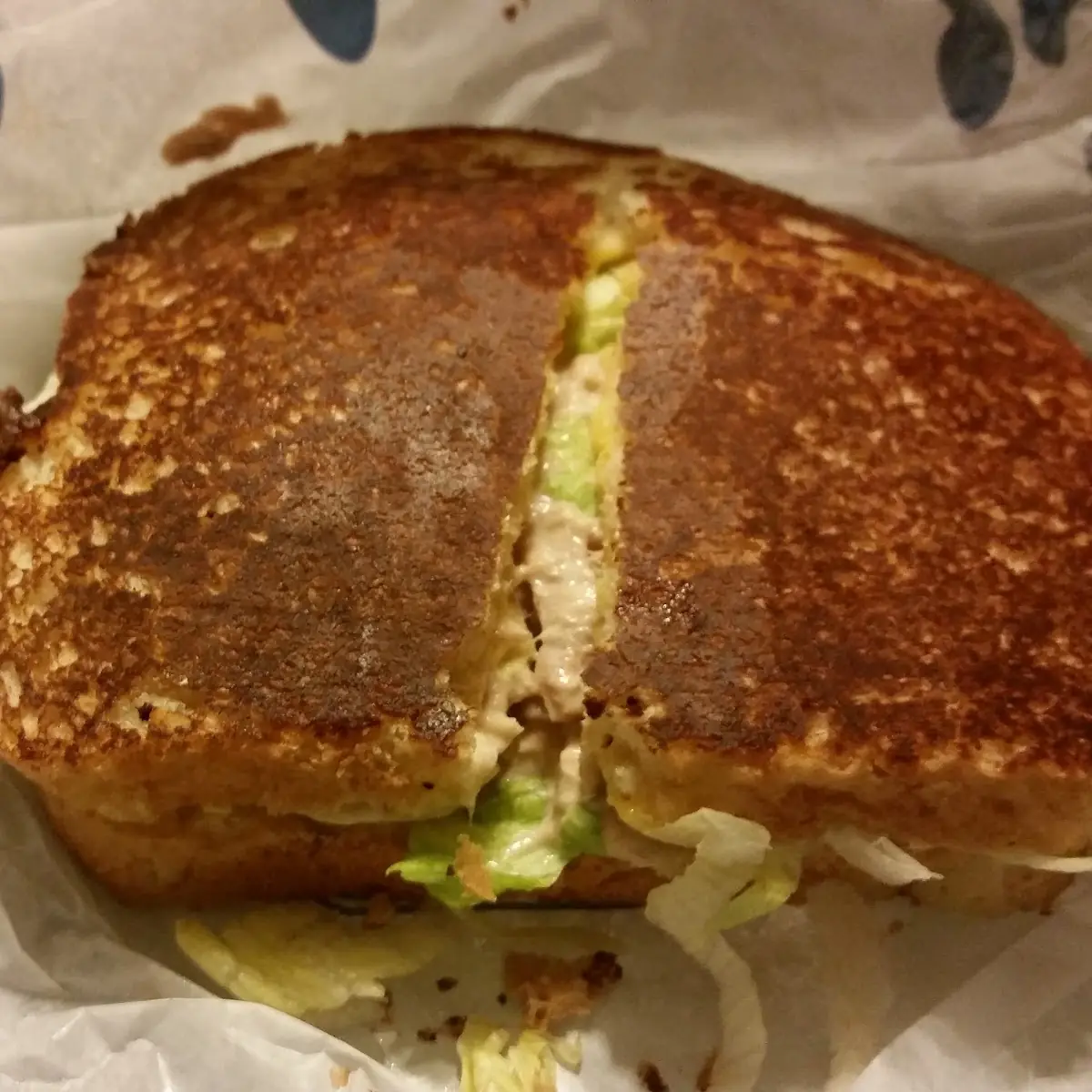 Tuna Melt