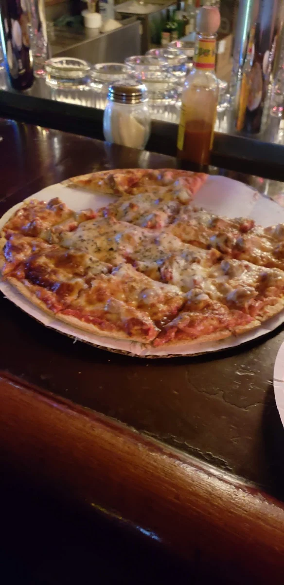 Sausage Pizza