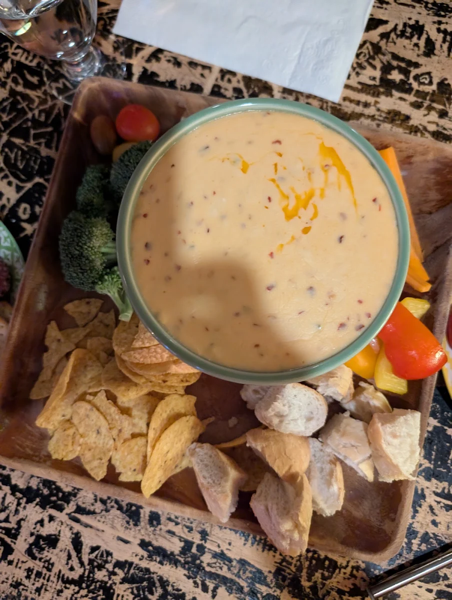 Cheese Dip