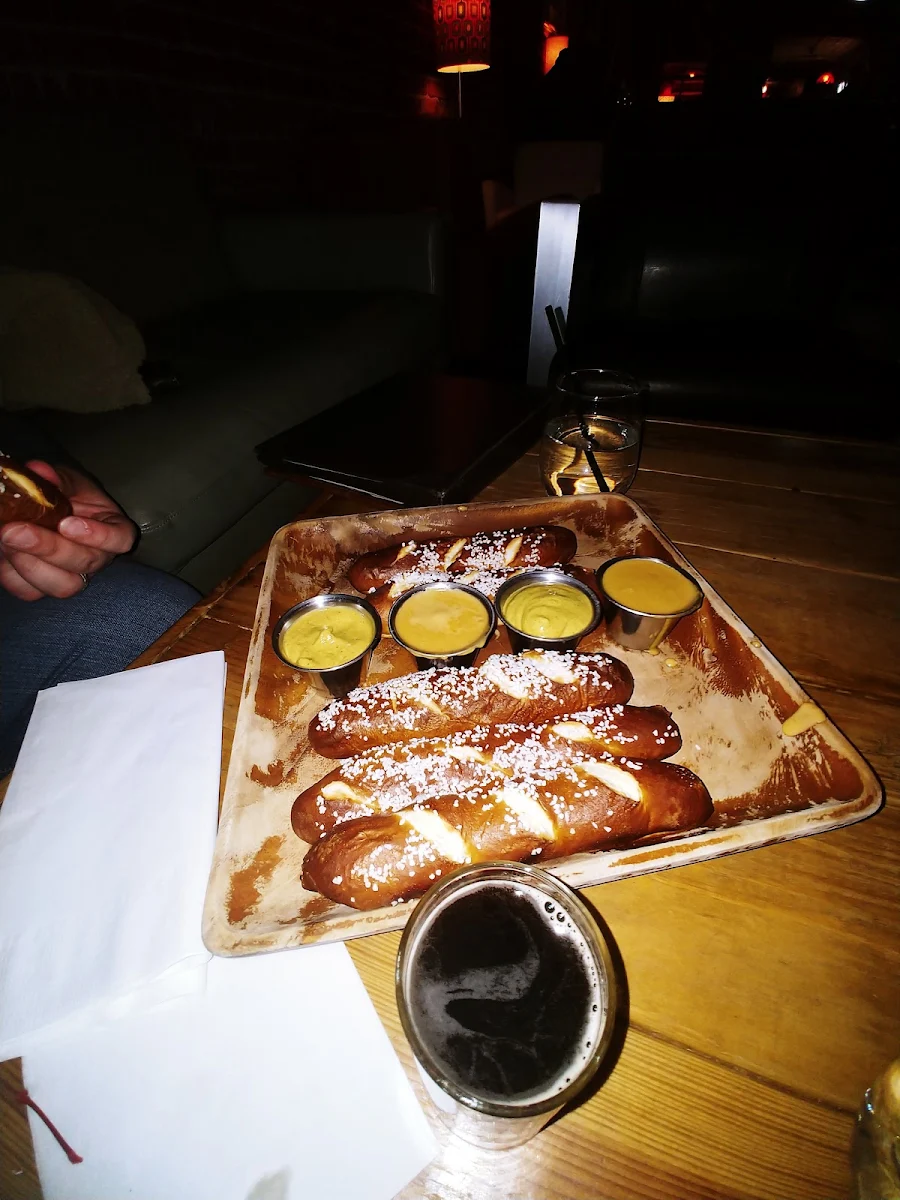 Guiness Beer Cheese