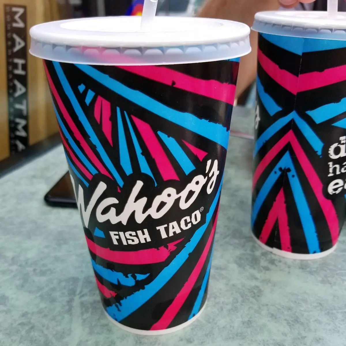 Wahoo's Fish Tacos