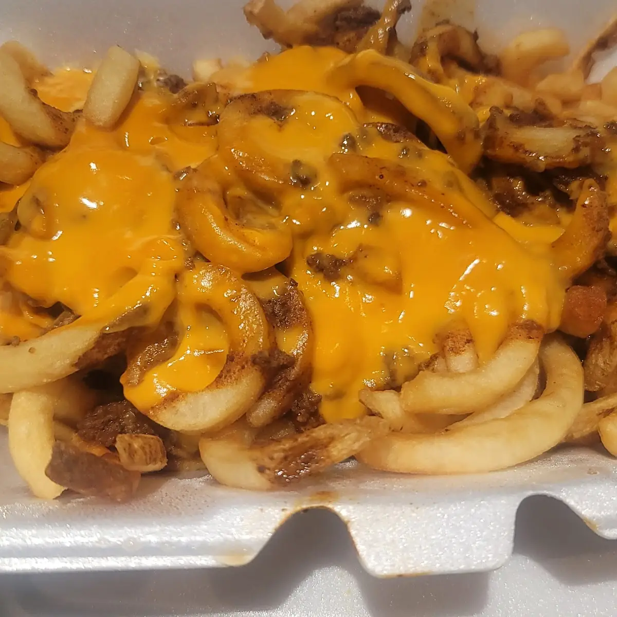 Chili Cheese
