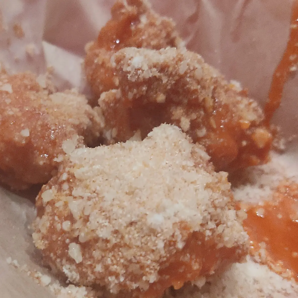 Garlic Parmesan Wings