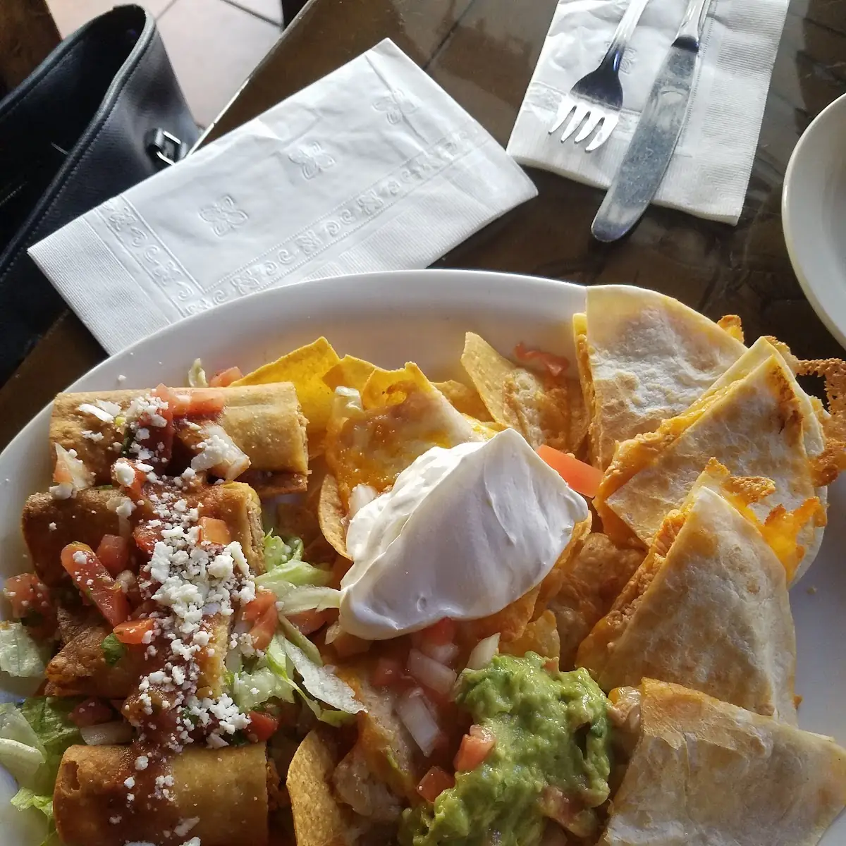Sampler Platter